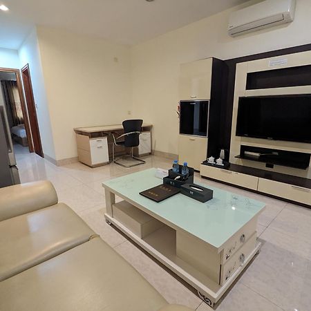 中青秋果酒店 True Go Hotel Phnom Penh Exterior foto
