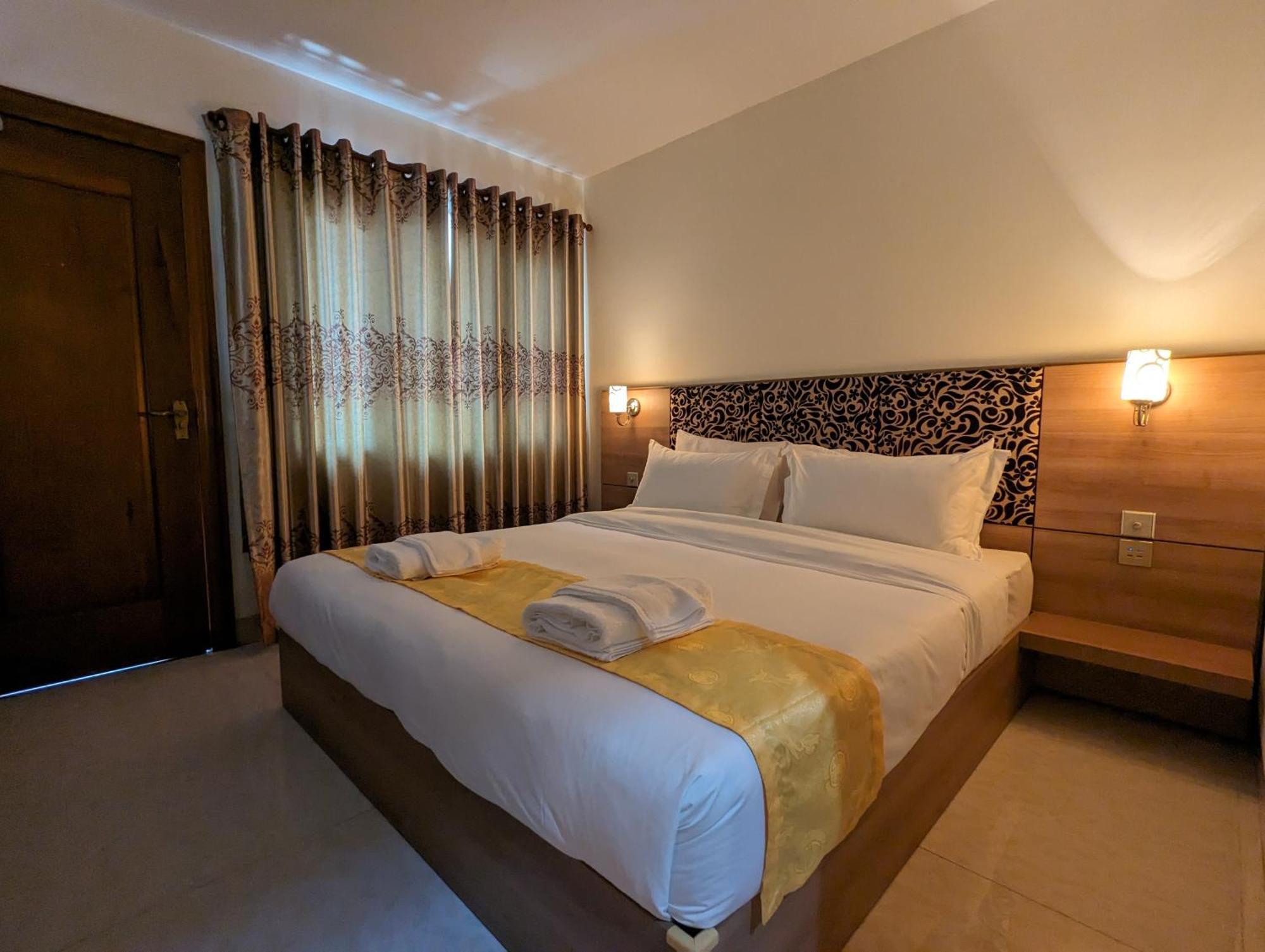 中青秋果酒店 True Go Hotel Phnom Penh Exterior foto