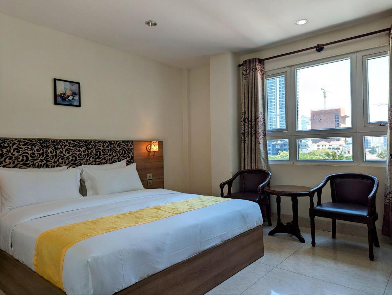中青秋果酒店 True Go Hotel Phnom Penh Exterior foto