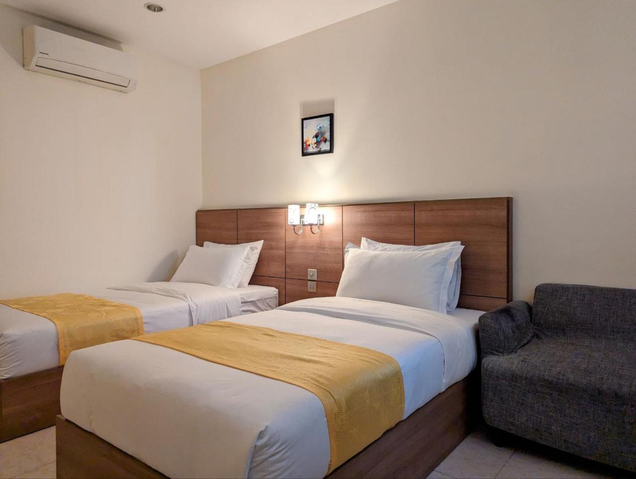 中青秋果酒店 True Go Hotel Phnom Penh Exterior foto
