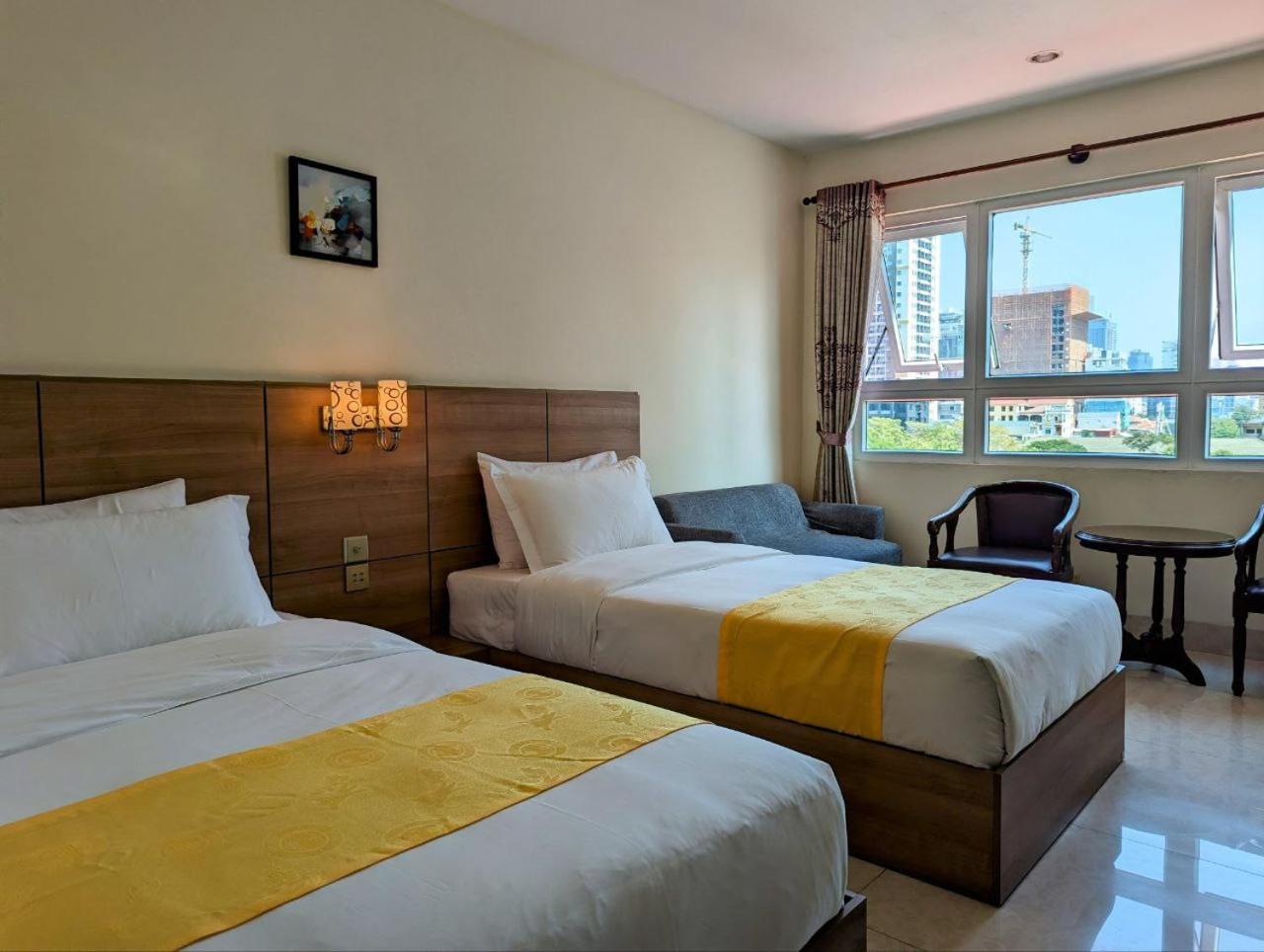 中青秋果酒店 True Go Hotel Phnom Penh Exterior foto