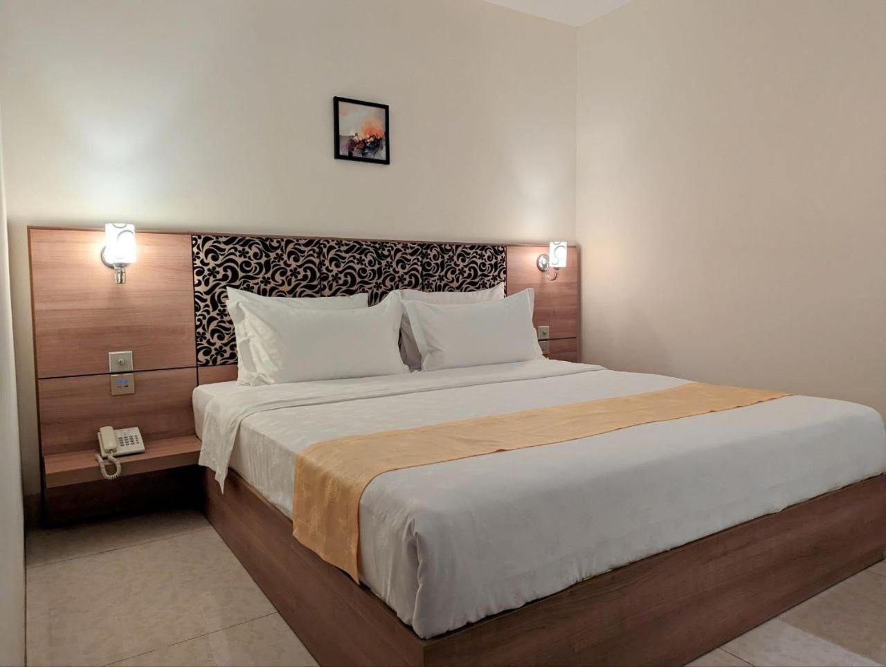 中青秋果酒店 True Go Hotel Phnom Penh Exterior foto